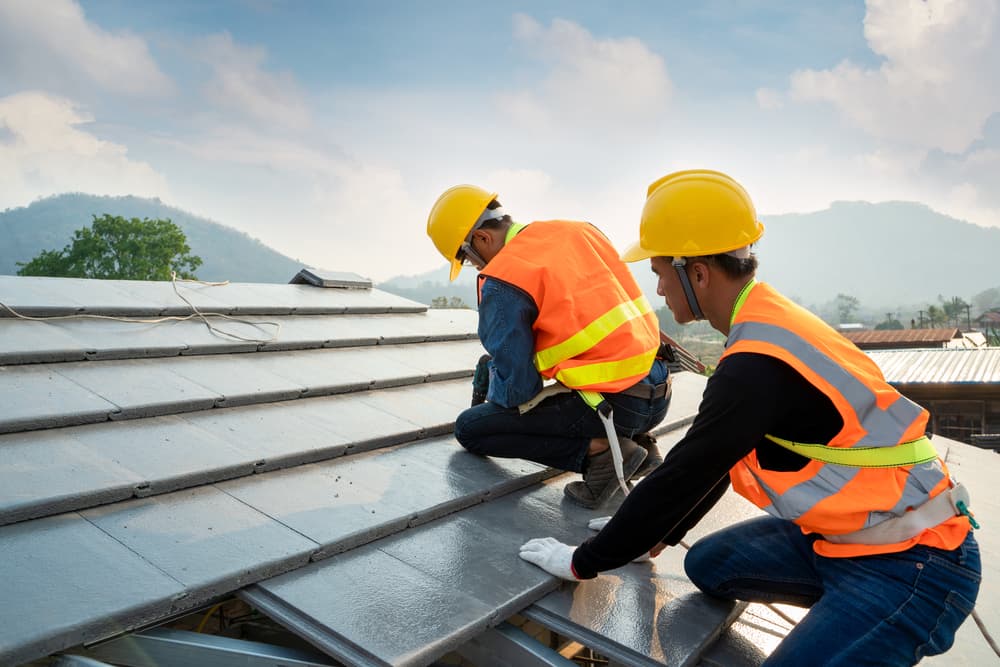 roof repair in West Linn OR